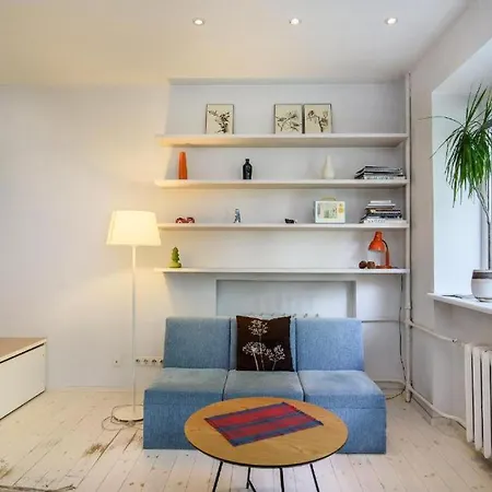 Studio On Vanagelio St 7 Vilnius
