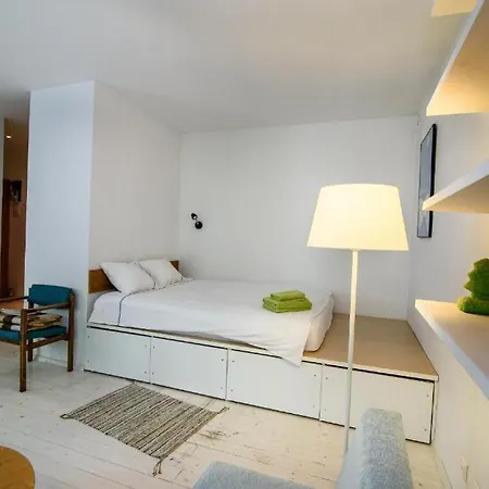 Studio On Vanagelio St 7 Apartman *