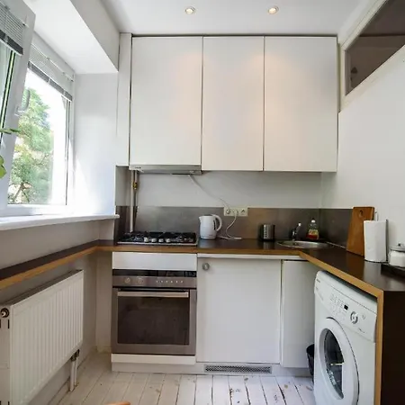Daire Studio On Vanagelio St 7