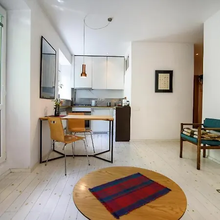 Apartman Studio On Vanagelio St 7 *