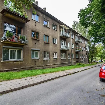 Studio On Vanagelio St 7 Apartman Vilnius