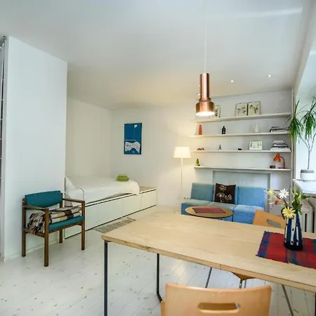 Studio On Vanagelio St 7 *